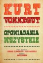 okładka książki - Kurt Vonnegut. Opowiadania wszystkie