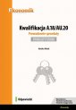 okładka podręcznika - Kwalifikacja A.18/AU.20. Prowadzenie