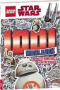 okładka książki - LEGO Star Wars 1001 naklejek