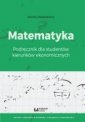 okładka podręcznika - Matematyka. Podręcznik dla studentów