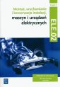 okładka podręcznika - Montaż, uruchamianie i konserwacja