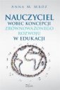 okładka książki - Nauczyciel wobec koncepcji zrównoważonego