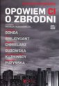 okładka książki - Opowiem ci o zbrodni