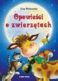 okładka książki - Opowieści o zwierzętach