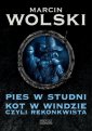 okładka książki - Pies w studni, kot w windzie czyli