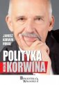 okładka książki - Polityka według Korwina