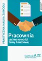 okładka książki - Pracownia rachunkowości firmy handlowej.