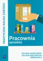 okładka książki - Pracownia sprzedaży. Prowadzenie