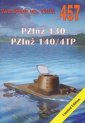 okładka książki - PZInż 130. PZInż 140/4TP. Tank