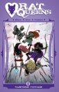 okładka książki - Rat Queens. Tom 4. Najwyższe fantazje