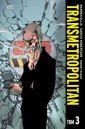 okładka książki - Transmetropolitan. Tom 3