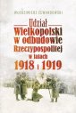 okładka książki - Udział Wielkopolski w odbudowie