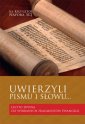 okładka książki - Uwierzyli pismu i słowu? lectio