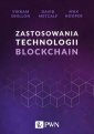 okładka książki - Zastosowania technologii Blockchain