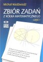 okładka podręcznika - Zbiór zadań z kółka matematycznego