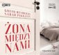 pudełko audiobooku - Żona między nami