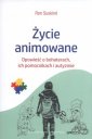 okładka książki - Życie animowane. Opowieść o bohaterach,