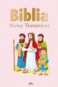 okładka książki - Biblia. Nowy Testament