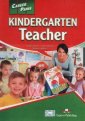 okładka podręcznika - Career Paths Kindergarten Teacher