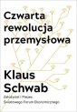 okładka książki - Czwarta rewolucja przemysłowa