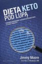 okładka książki - Dieta keto pod lupą