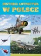 okładka książki - Historia lotnictwa w Polsce