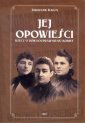 okładka książki - Jej opowieści. Rzecz o równouprawnieniu