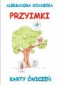 okładka książki - Karty ćwiczeń. Przyimki