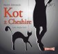 pudełko audiobooku - Kot z Cheshire