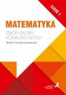 okładka podręcznika - Matematyka. Zbiór zadań konkursowych