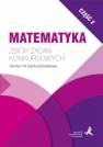 okładka podręcznika - Matematyka. Zbiór zadań konkursowych