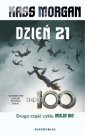 okładka książki - Misja 100. Tom 2. Dzień 21