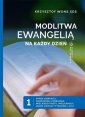 okładka książki - Modlitwa Ewangelią na każdy dzień.