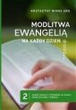 okładka książki - Modlitwa Ewangelią na każdy dzień.