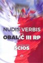 okładka książki - Nudis verbis. Obalić III RP