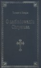 okładka książki - O naśladowaniu Chrystusa - granat