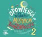 pudełko audiobooku - Opowieści na dobranoc dla młodych