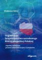 okładka książki - Organizacja bezpieczeństwa narodowego