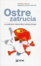 okładka książki - Ostre zatrucia w praktyce ratownika