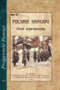 okładka książki - Polskie skautki. Zarys organizacyjny.