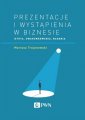 okładka książki - Prezentacje i wystąpienia w biznesie.