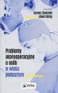 okładka książki - Problemy okołooperacyjne u osób