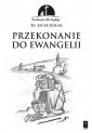 okładka książki - Przekonanie do Ewangelii. Duchowość