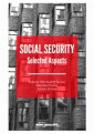 okładka książki - Social Security Selected Aspects