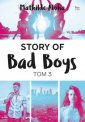 okładka książki - Story of Bad Boys. Tom 3