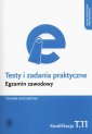 okładka podręcznika - Testy i zad. prakt. Technik hotelarstwa.