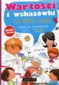 okładka książki - Wartości i wskazówki dla mądrej