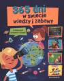 okładka książki - 365 dni w świecie wiedzy i zabawy