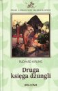 okładka książki - Druga księga dżungli. Seria: Perły