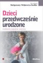 okładka książki - Dzieci przedwcześnie urodzone.